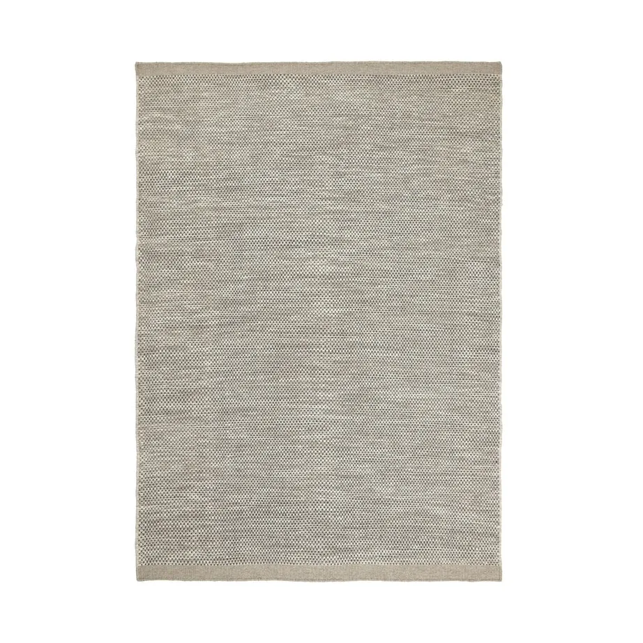Asko Teppich 300x400 cm, Taupe Linie Design