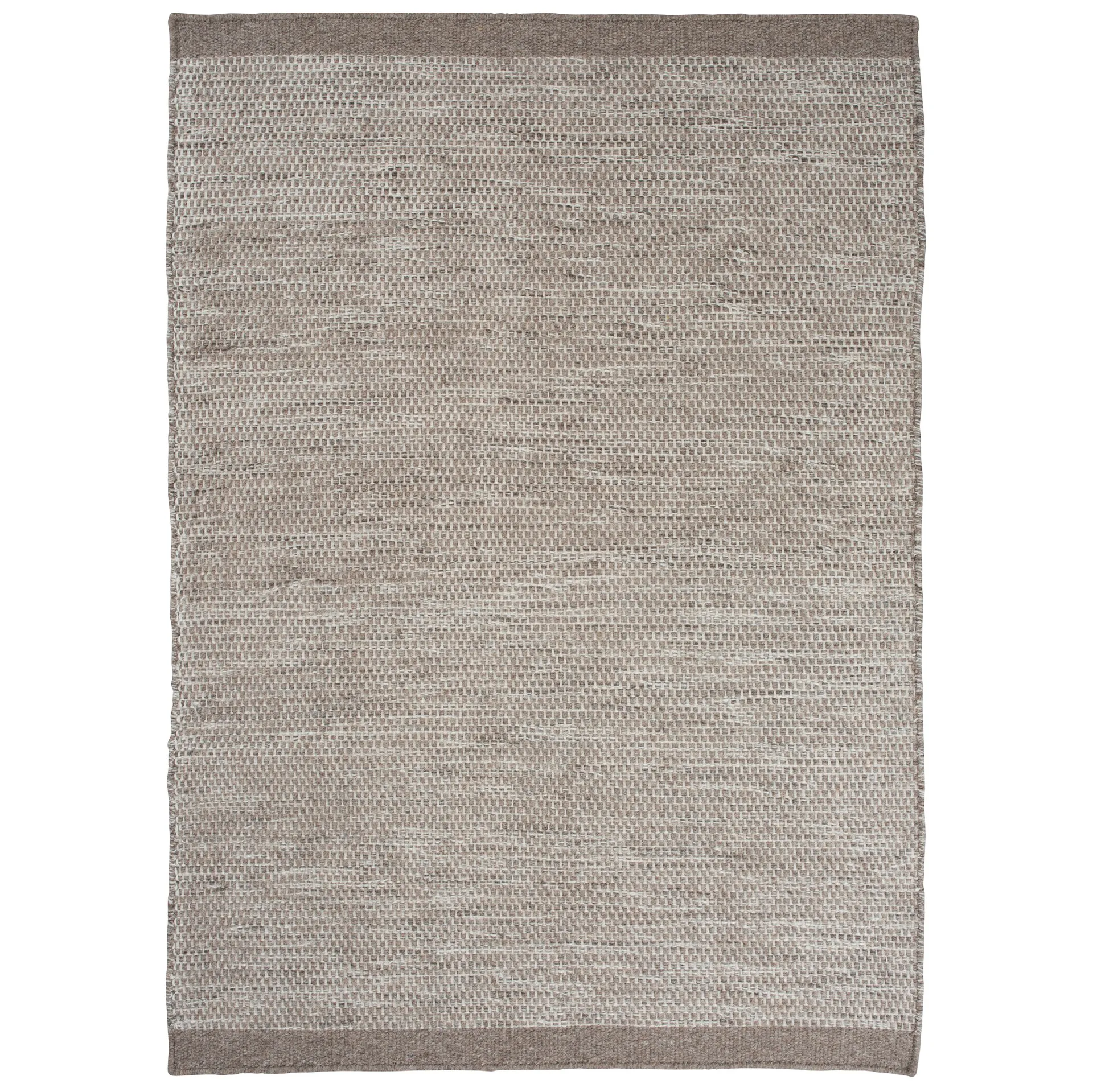 Asko Teppich 70 x 140cm, Light grey Linie Design