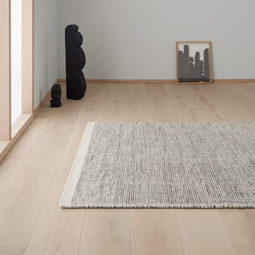 Asko Teppich - Black, 200 x 300cm - Linie Design