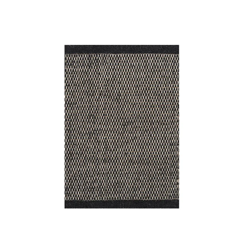 Asko Teppich, Black, 250 x 350cm Linie Design
