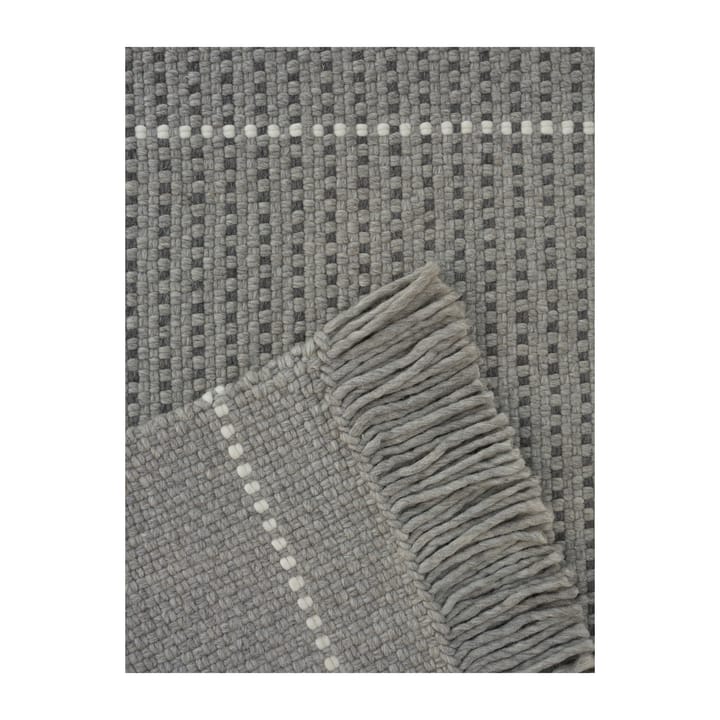 Awakened Mind Wollteppich 200 x 300cm, Grey Linie Design
