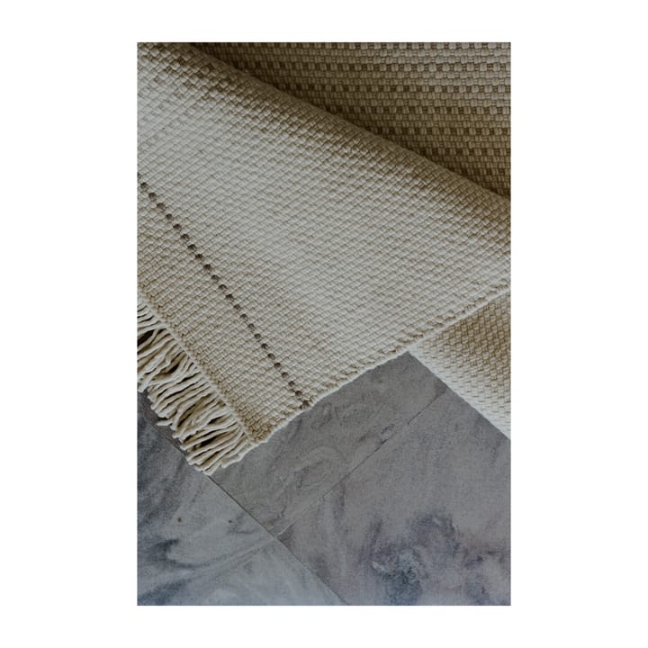 Awakened Mind Wollteppich 200 x 300cm, White Linie Design