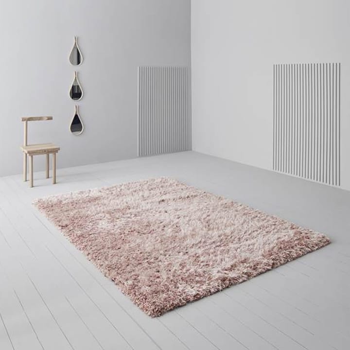 Berino Teppich - Rose, 160 x 230cm - Linie Design