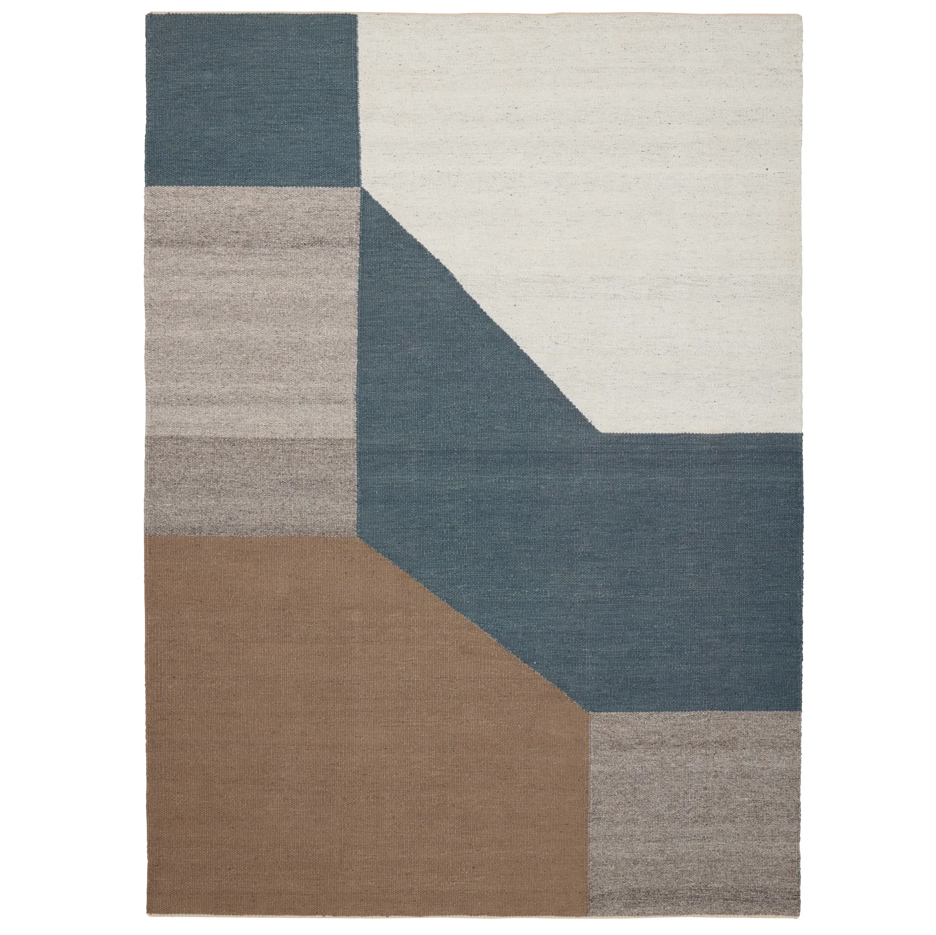 Blocchi Teppich 140 x 200cm, Sky Linie Design