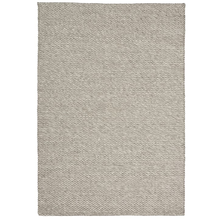 Caldo Wollteppich 140 x 200cm, Grey Linie Design
