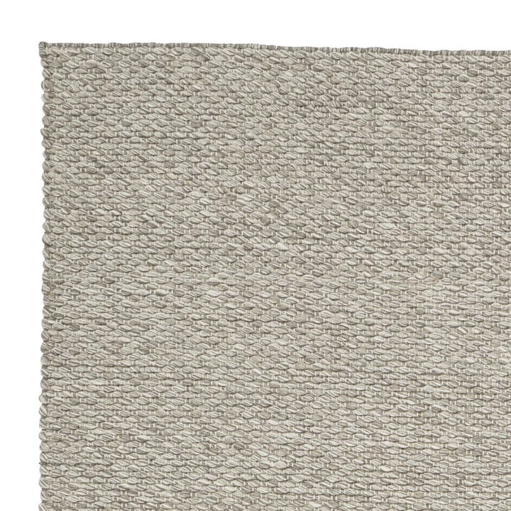Caldo Wollteppich 140 x 200cm - Grey - Linie Design