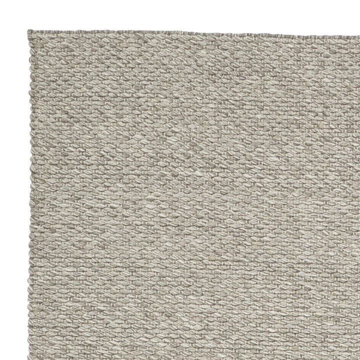 Caldo Wollteppich 160 x 230cm, Grey Linie Design