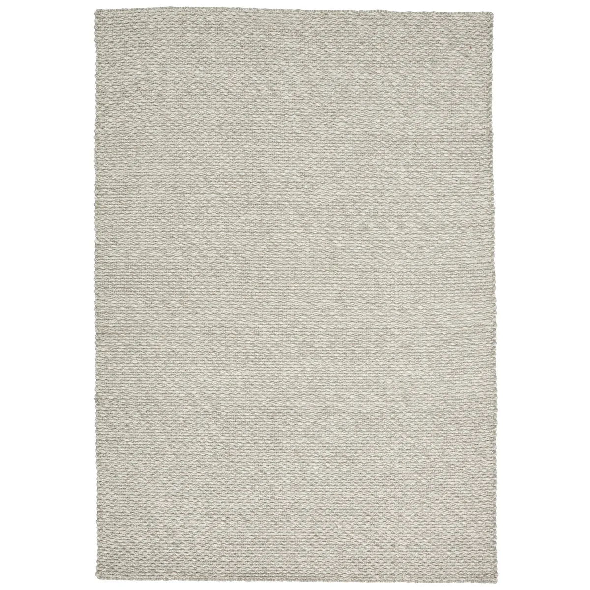 Linie Design Caldo Wollteppich 200 x 300cm Granite