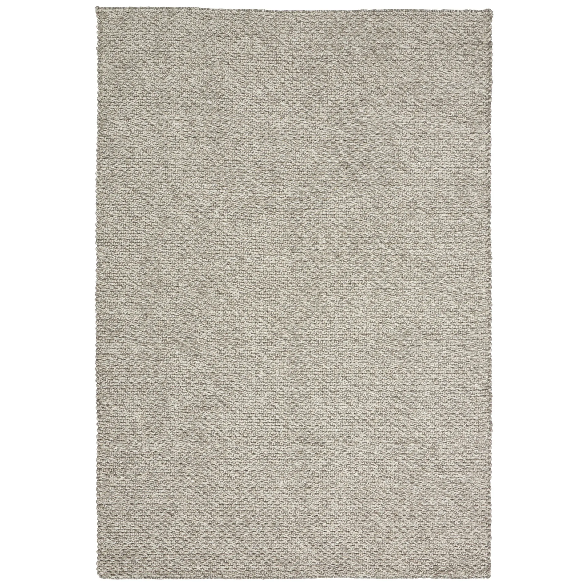 Caldo Wollteppich 200 x 300cm, Grey Linie Design