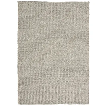 Caldo Wollteppich 200 x 300cm - Grey - Linie Design