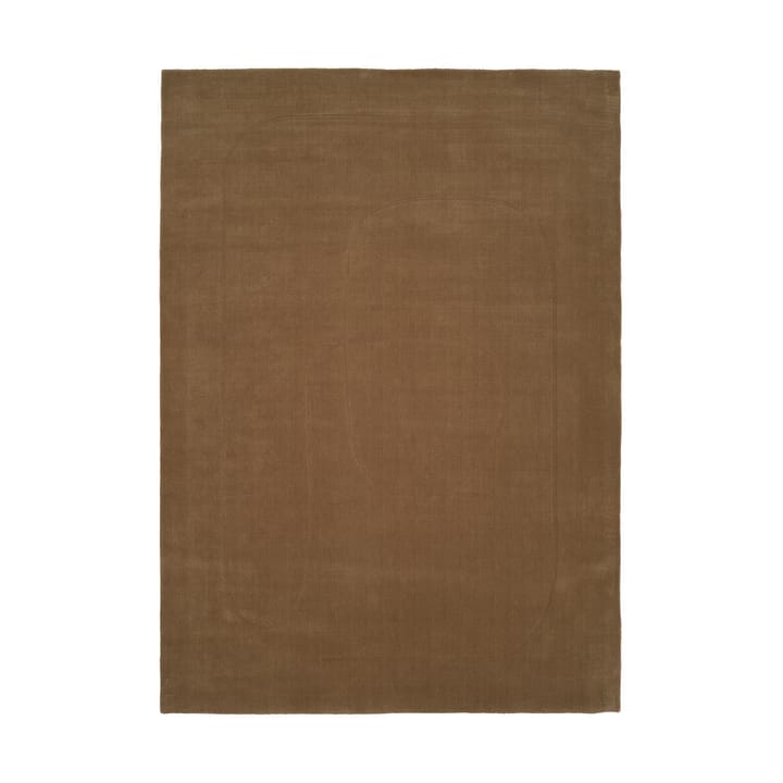 Cursive Expanse Teppich - Amber, 170x240 cm - Linie Design