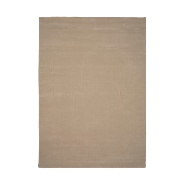 Cursive Expanse Teppich - Beige, 200x300 cm - Linie Design