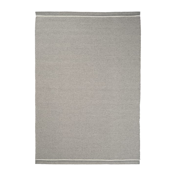 Dawn Light Wollteppich 140 x 200cm - Grey-white - Linie Design