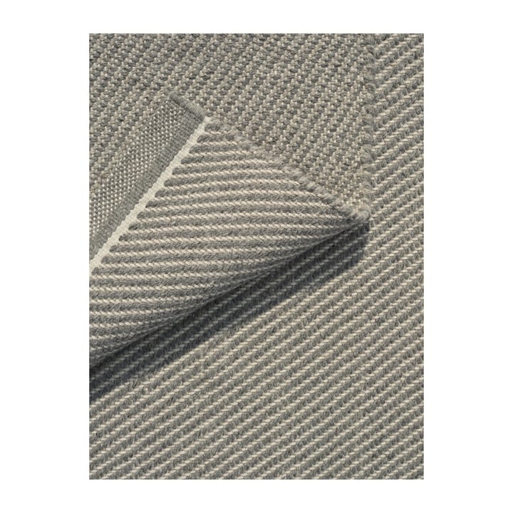 Dawn Light Wollteppich 200 x 300cm - Grey-white - Linie Design