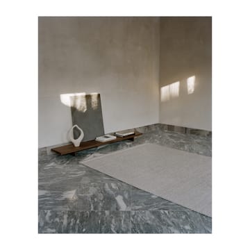 Dawn Light Wollteppich 200 x 300cm - Grey-white - Linie Design