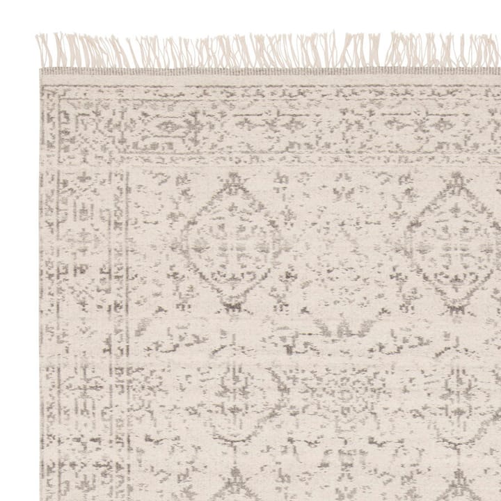 Dolzago Wollteppich 250 x 350cm, Grey Linie Design