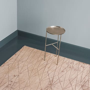 Edge Teppich - Blue, 170 x 240cm - Linie Design