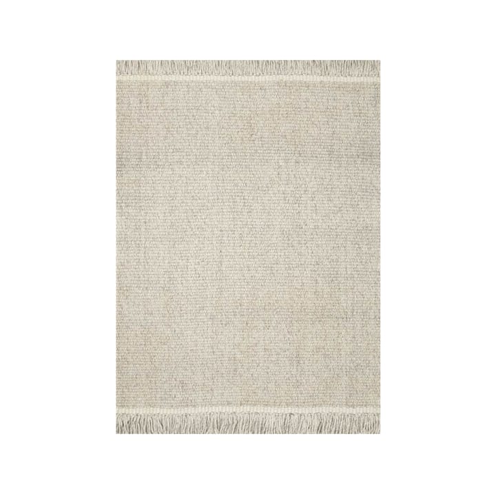 Elmo Teppich - White, 170 x 240cm - Linie Design