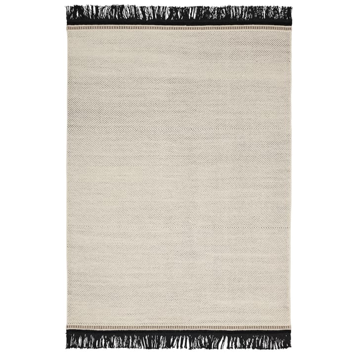 Fenja Wollteppich 170 x 240cm - White - Linie Design