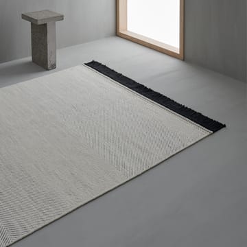 Fenja Wollteppich 170 x 240cm - White - Linie Design