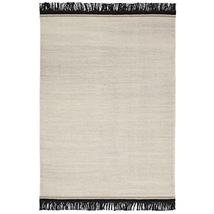 Fenja Wollteppich 200 x 300cm - White - Linie Design
