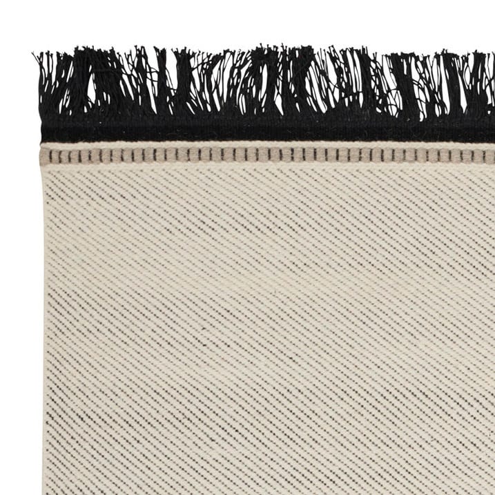 Fenja Wollteppich 200 x 300cm, White Linie Design