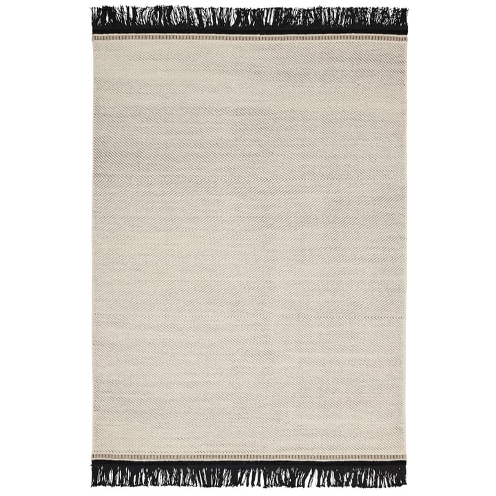 Fenja Wollteppich 250 x 350cm - White - Linie Design