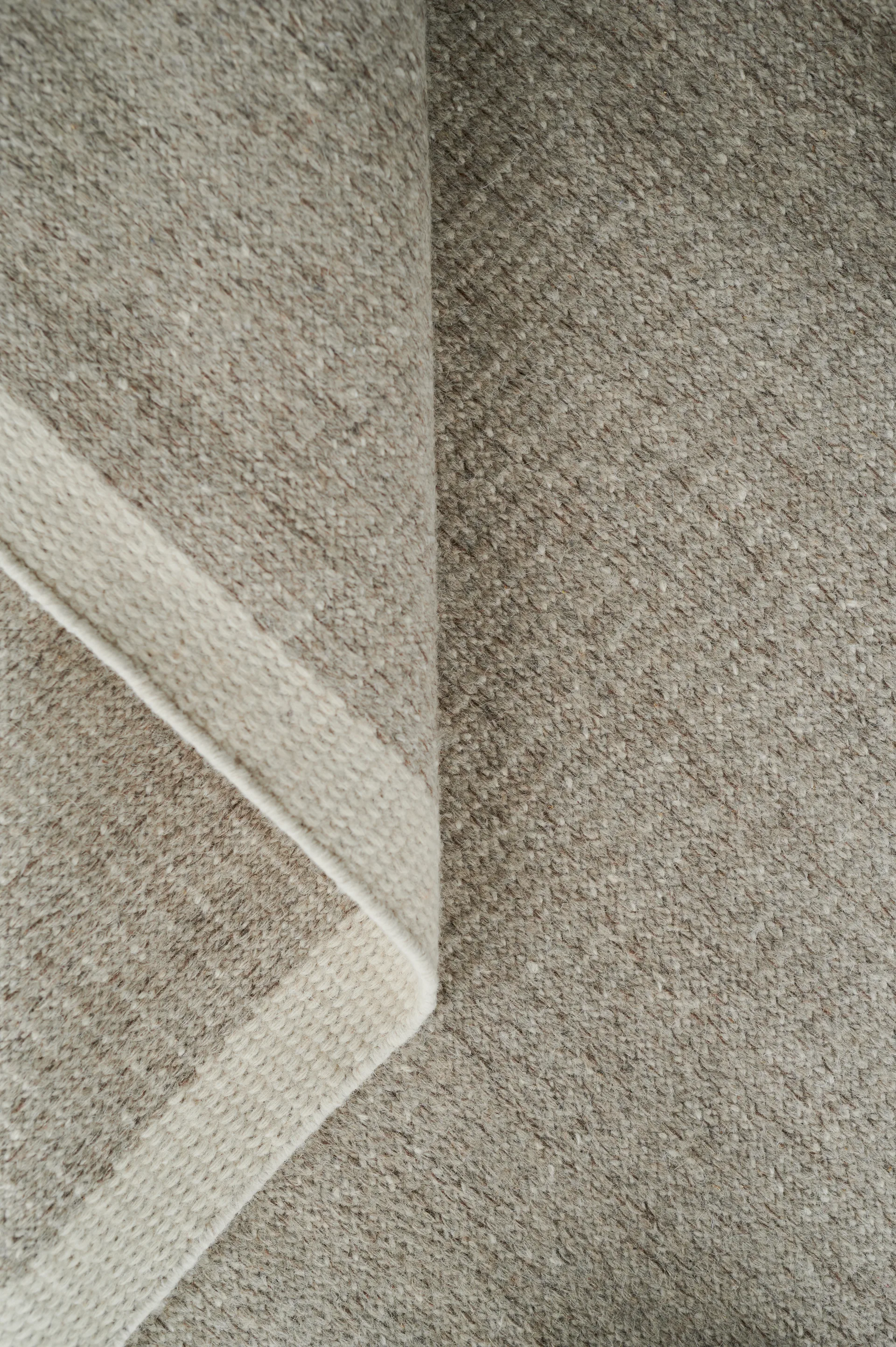 Frode Wollteppich 170 x 240cm, Natural Linie Design