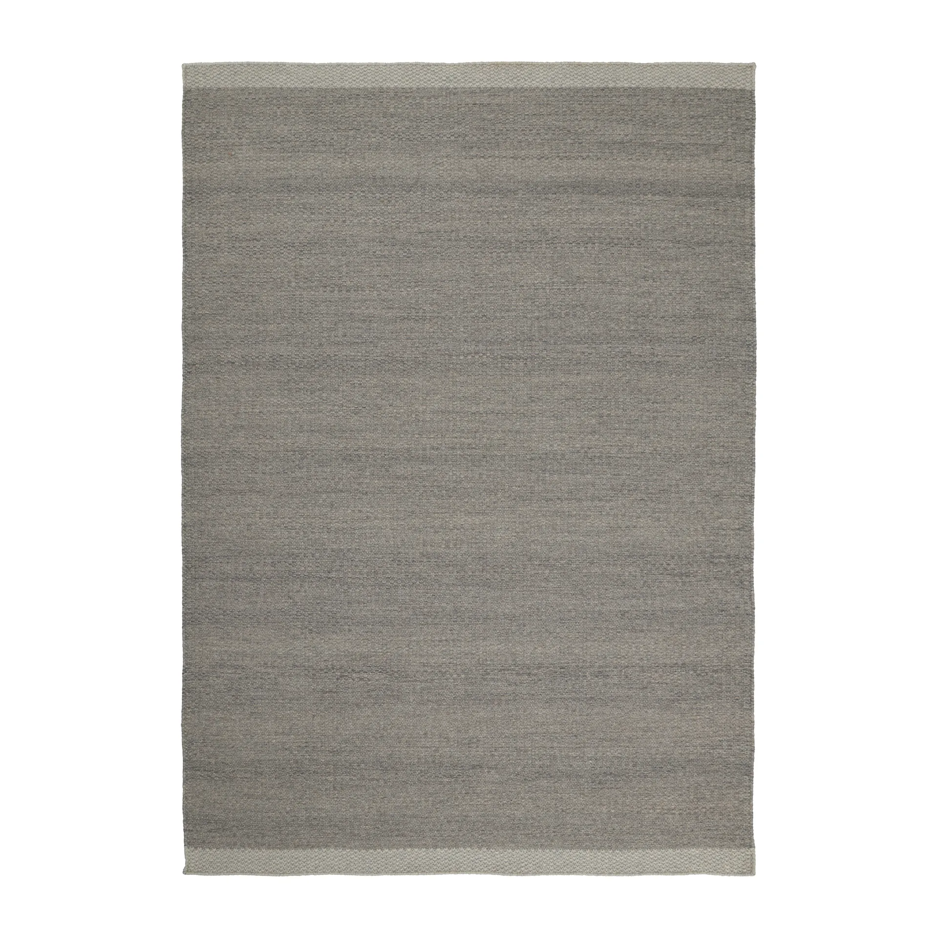 Frode Wollteppich 250 x 350cm, Grey Linie Design