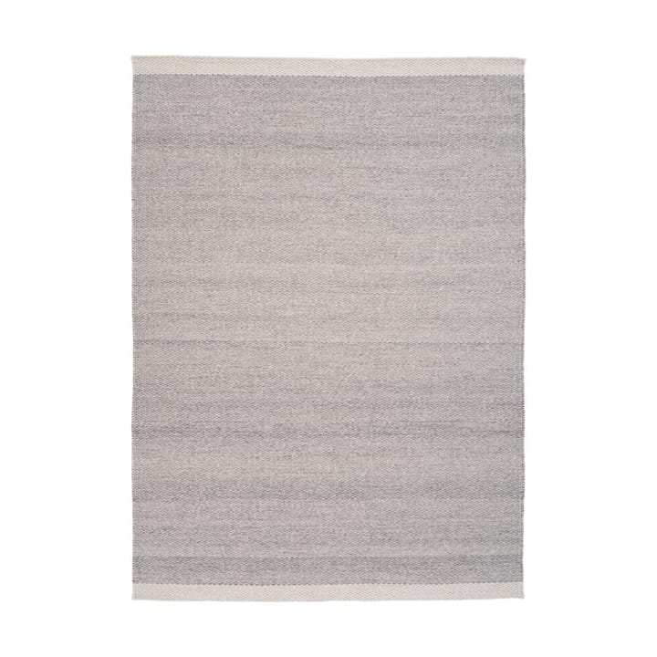 Frode Wollteppich - Silber, 170x240 cm - Linie Design