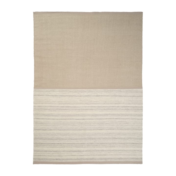 Future Seeds Teppich 140 x 200cm - Beige - Linie Design