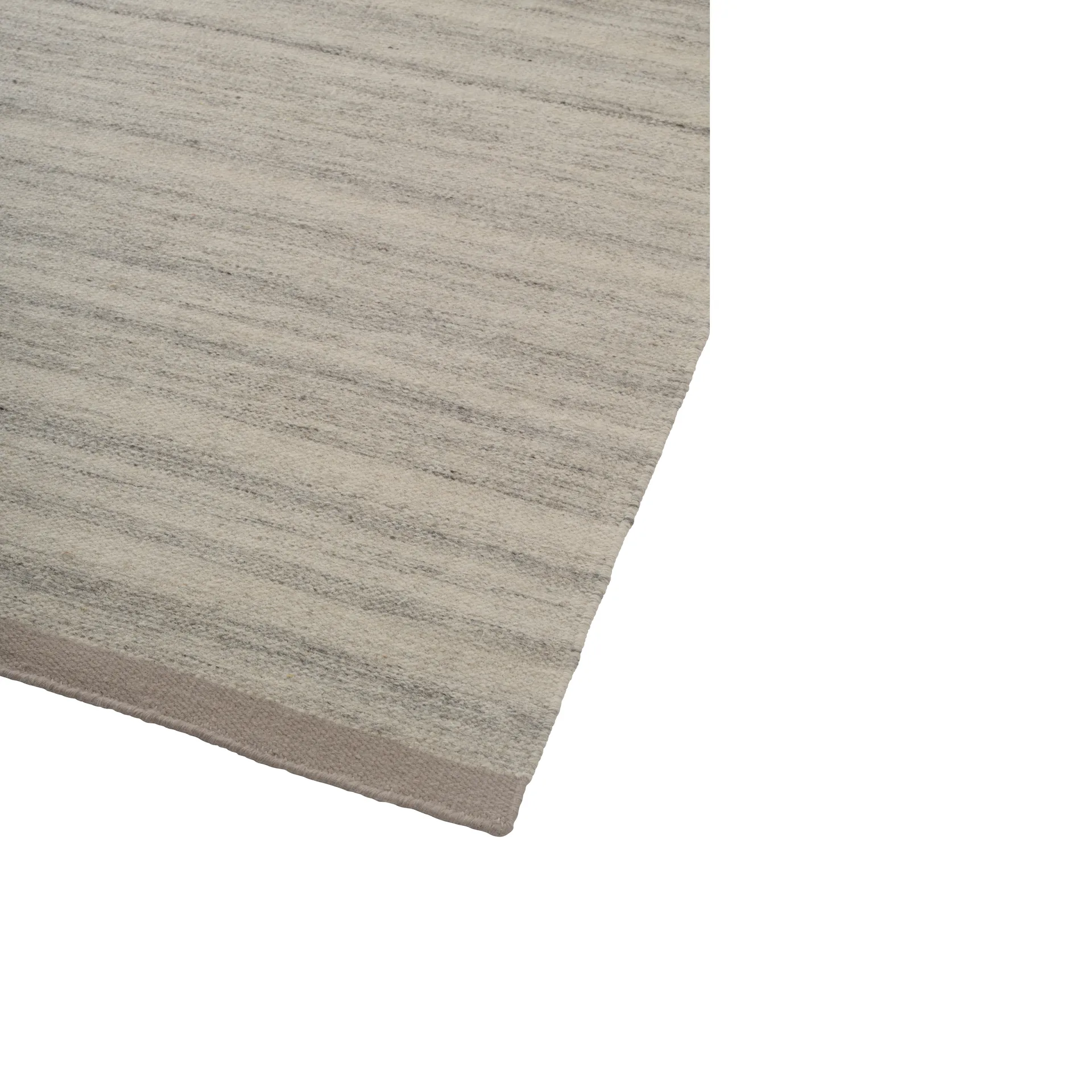 Future Seeds Teppich 140 x 200cm, Beige Linie Design