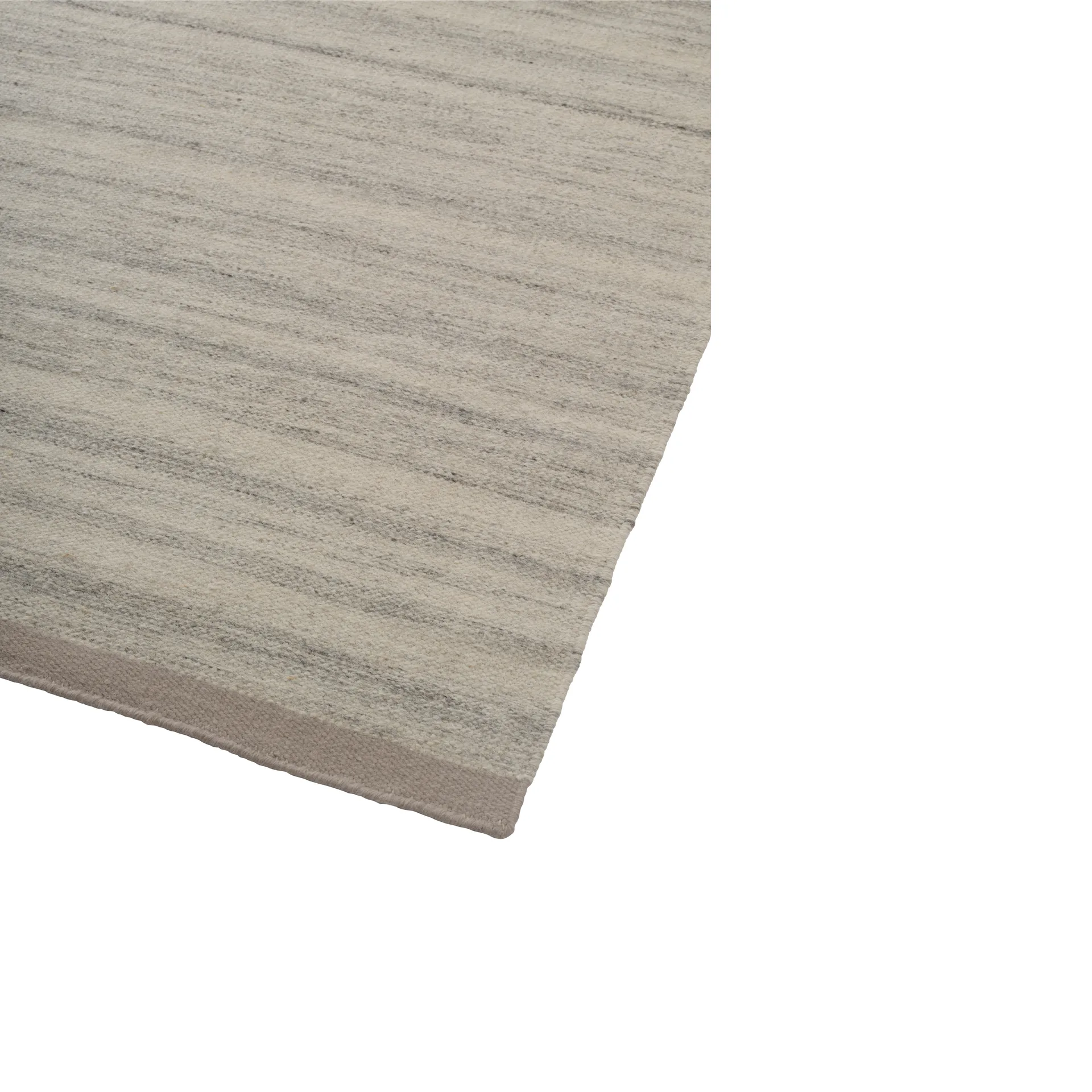 Future Seeds Teppich 170 x 240cm, Beige Linie Design