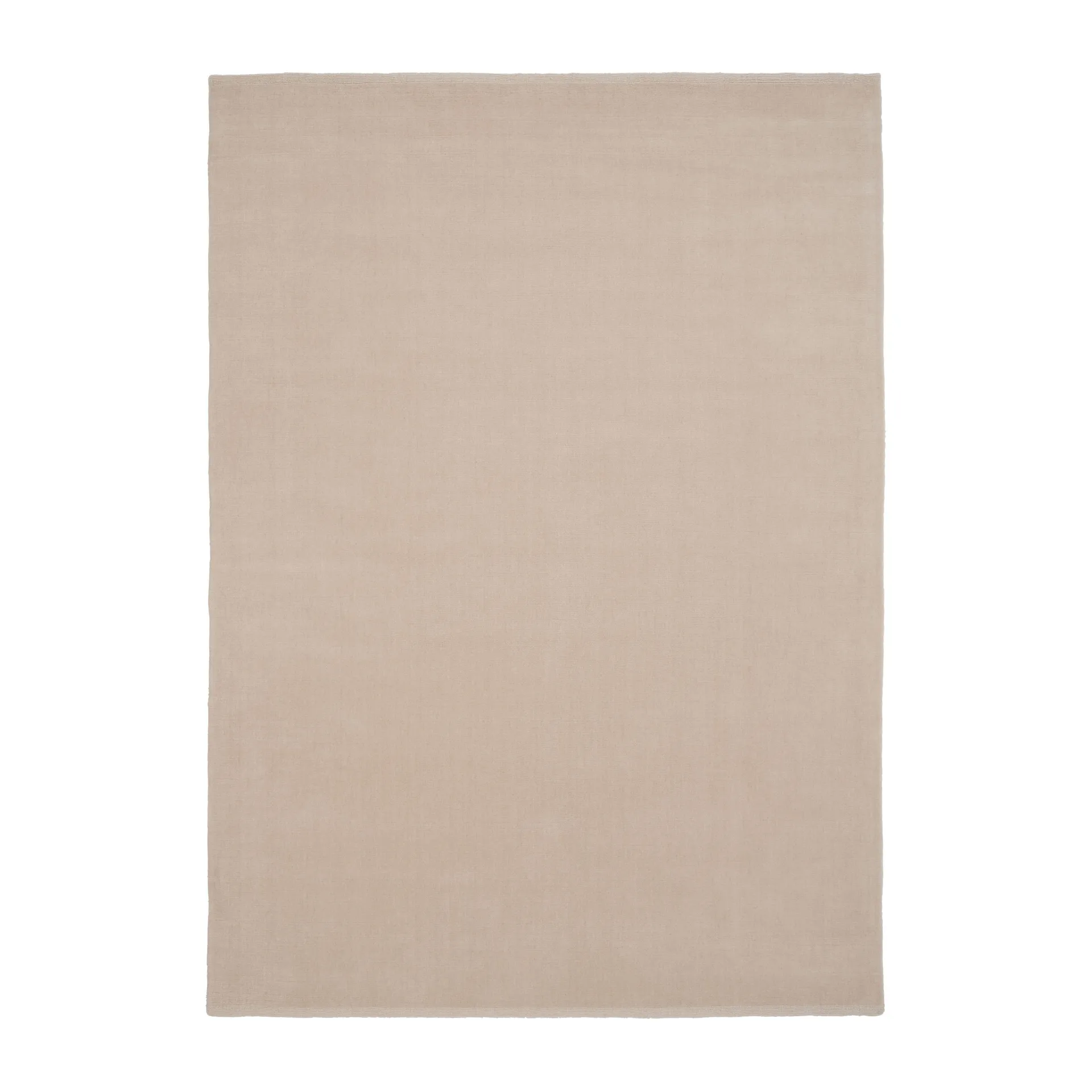 Halo Cloud Wollteppich, Beige, 140 x 200cm Linie Design