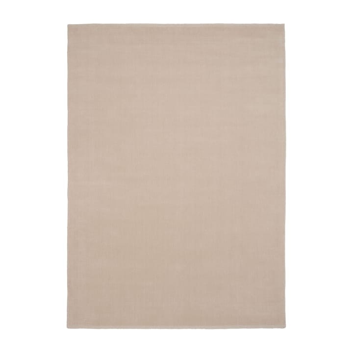 Halo Cloud Wollteppich - Beige, 140 x 200cm - Linie Design