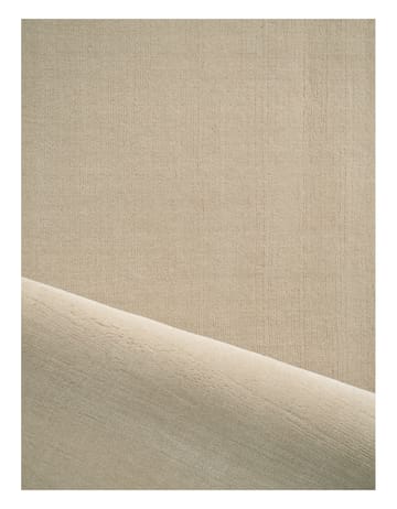 Halo Cloud Wollteppich - Beige, 140 x 200cm - Linie Design