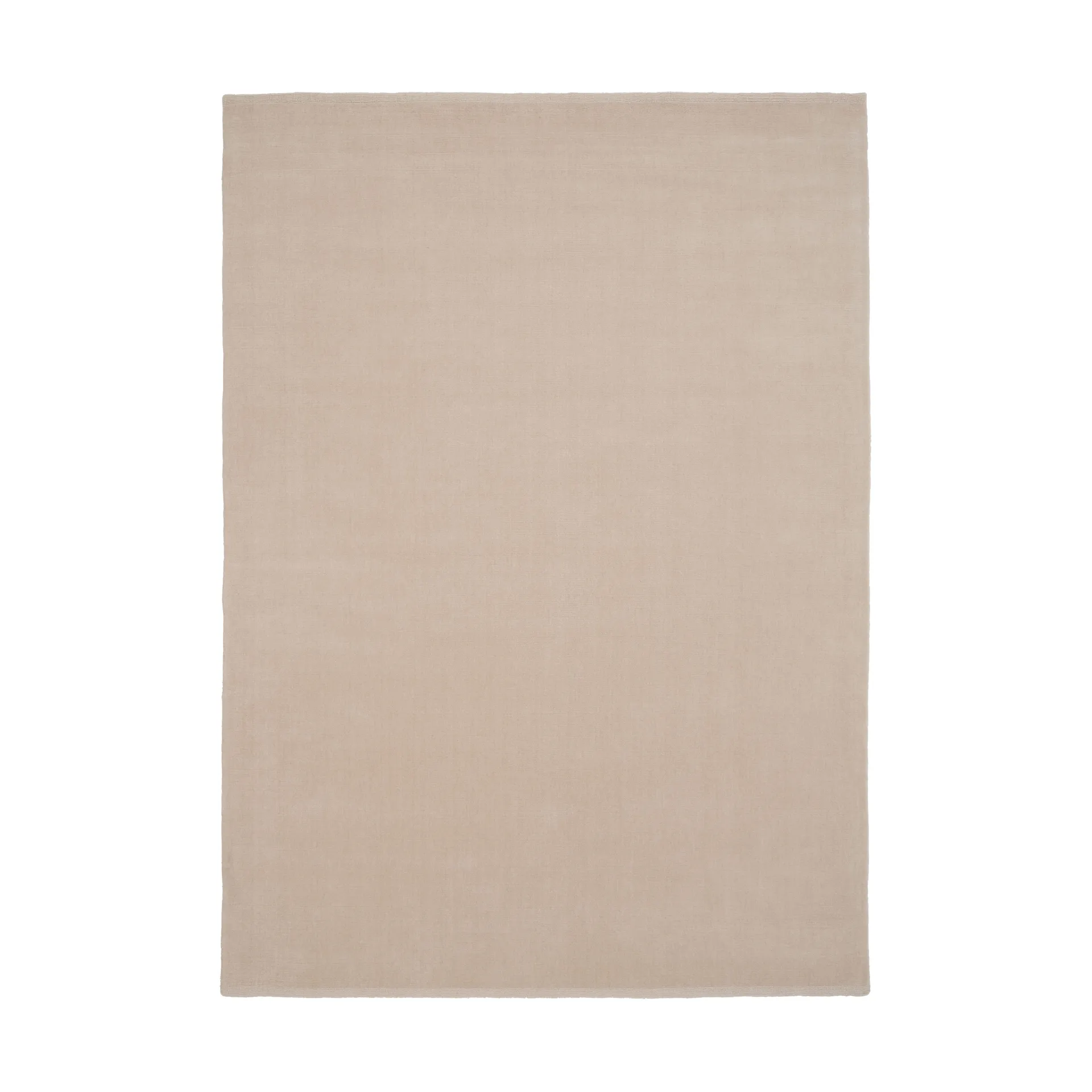 Halo Cloud Wollteppich, Beige, 300x400 cm Linie Design