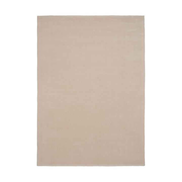 Halo Cloud Wollteppich - Beige, 300x400 cm - Linie Design
