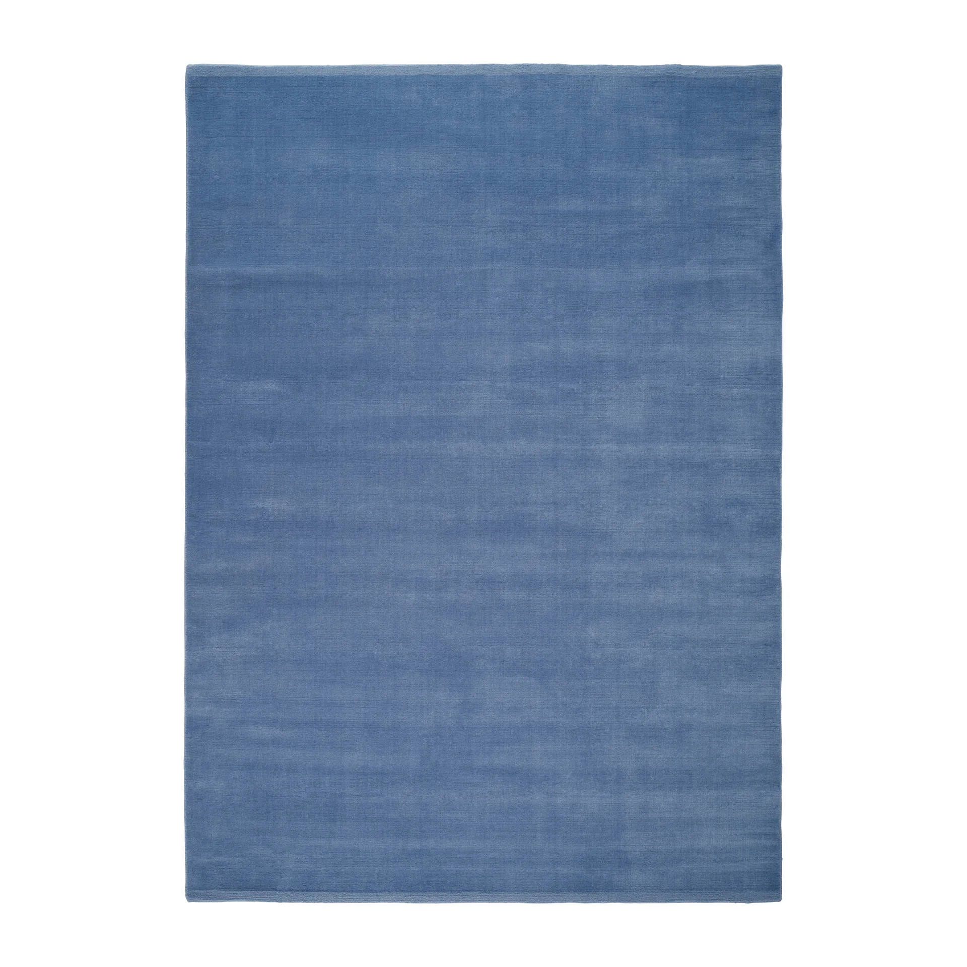 Halo Cloud Wollteppich, Blue, 140 x 200cm Linie Design