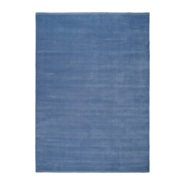 Halo Cloud Wollteppich - Blue, 140 x 200cm - Linie Design