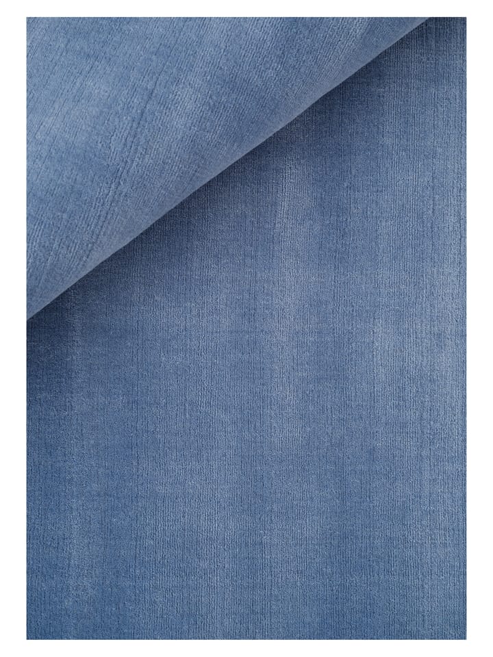 Halo Cloud Wollteppich, Blue, 140 x 200cm Linie Design