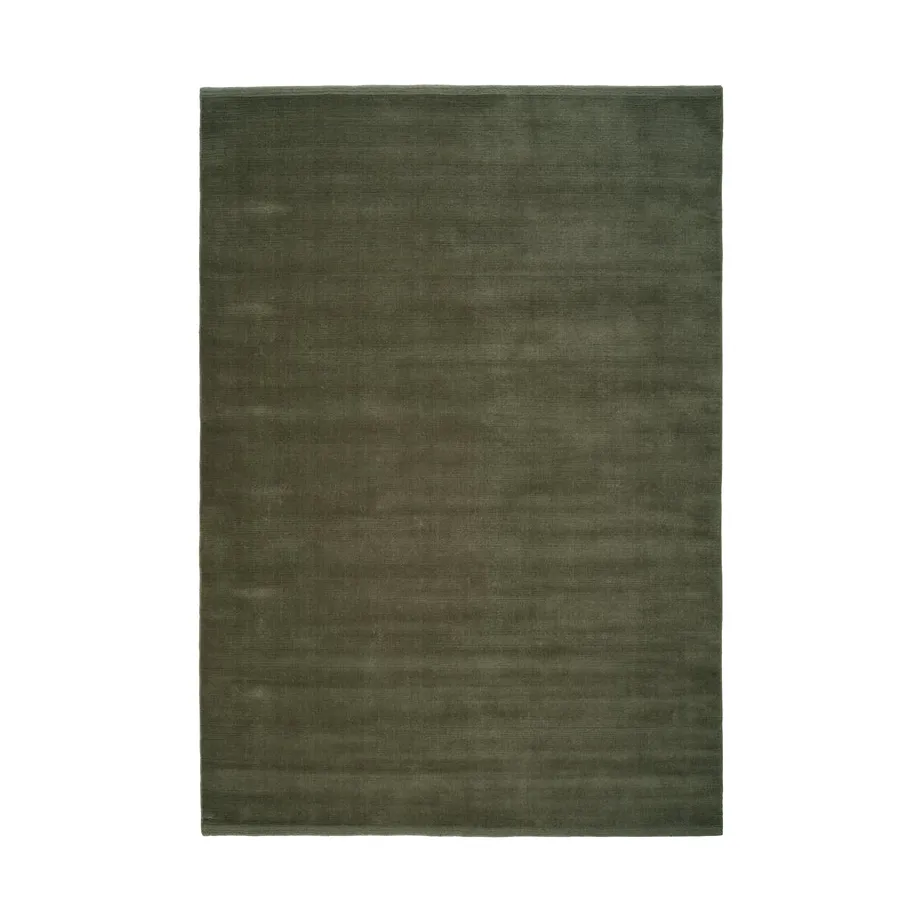 Halo Cloud Wollteppich, Moss, 250 x 350cm Linie Design