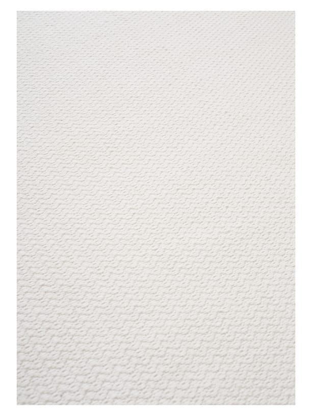 Helix Haven Teppich white - 200x140 cm - Linie Design