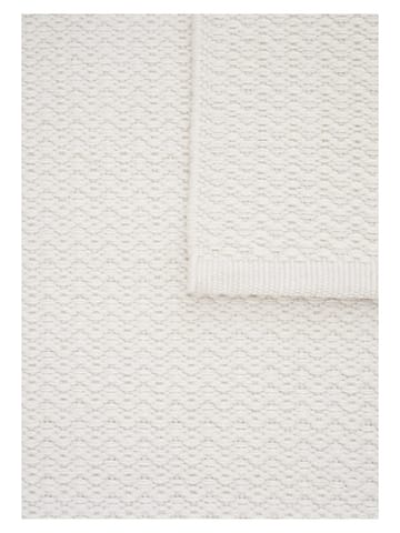Helix Haven Teppich white - 200x170 cm - Linie Design