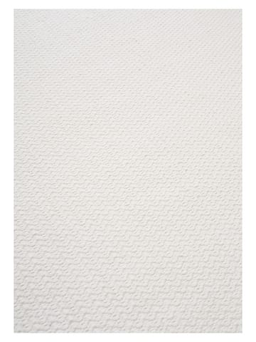 Helix Haven Teppich white - 200x170 cm - Linie Design