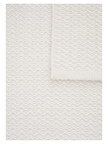 Helix Haven Teppich white - 350x250 cm - Linie Design