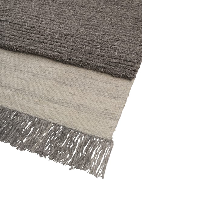 Humble Act Wollteppich 170 x 240cm, Stone Linie Design