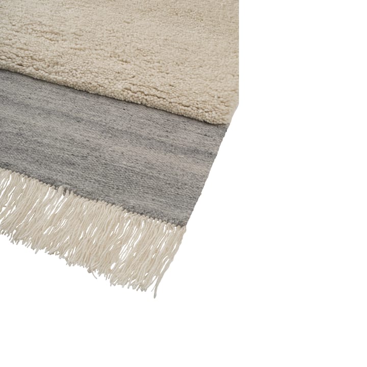 Humble Act Wollteppich 250 x 350cm, Ivory Linie Design