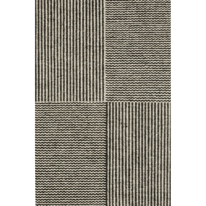 Kent Wollteppich 250 x 300cm - Grau - Linie Design