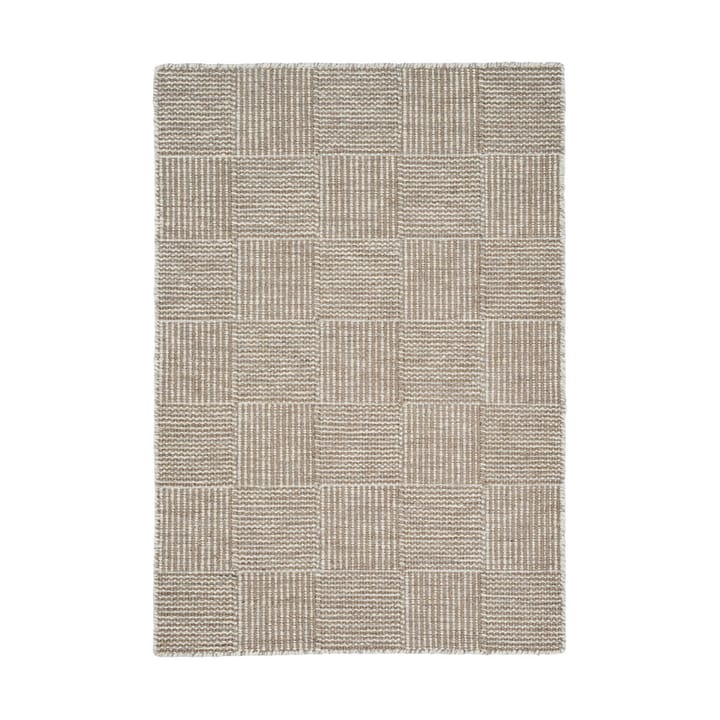Linie Design Chess Teppich - Hellgrau, 250x350 cm - Linie Design